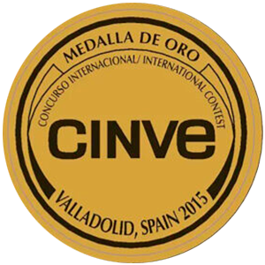 GOLD CINVE 2015