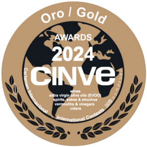 GOLD CINVE 2024